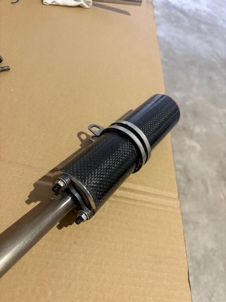 Escape RDC 70-80cc Derbi