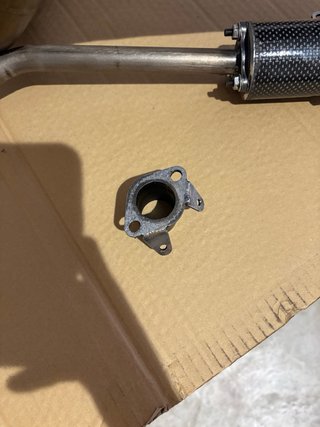 Escape RDC 70-80cc Derbi