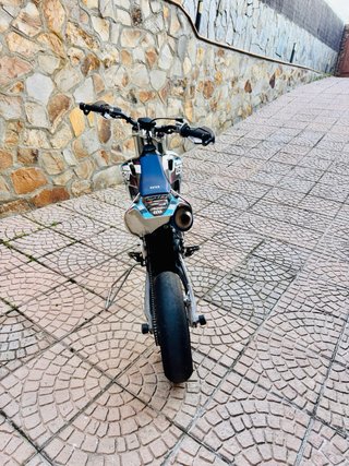 Husqvarna TC85 Minimotard