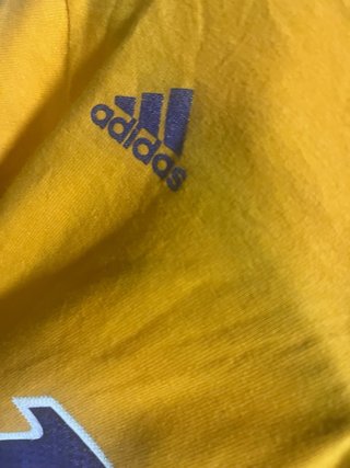Camiseta Adidas Lakers
