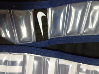 Mochila Nike Elite Azul y Negra