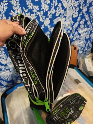 Mochila escolar