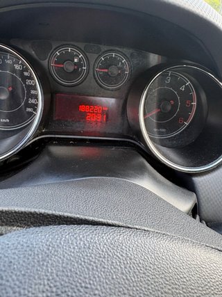 fiat bravo 1.6 105 189.000km
