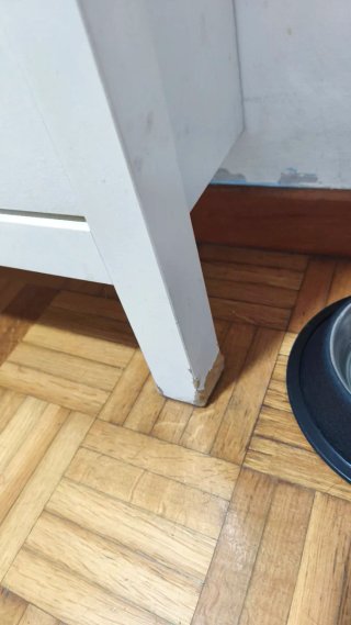 Zapatero Ikea Hemnes Blanco