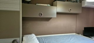 Dormitorio juvenil
