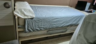 Dormitorio juvenil