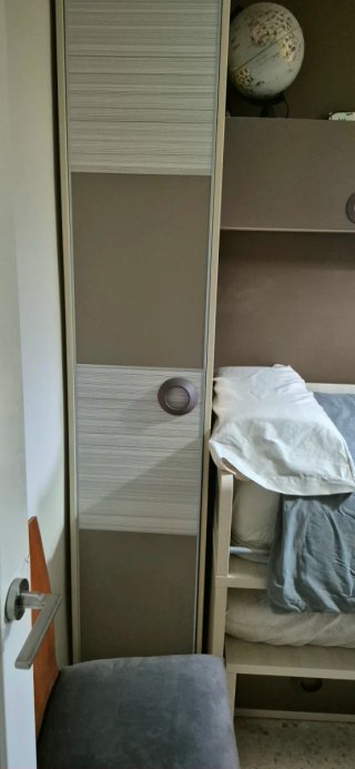 Dormitorio juvenil
