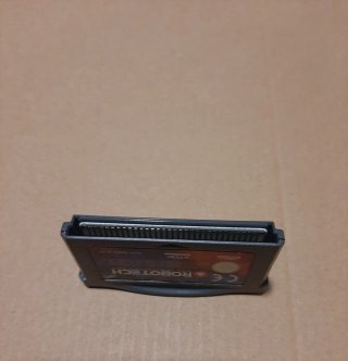Robotech: The Macross Saga GBA 100% original.