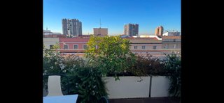 Jardineras plantadas resina poliéster 100x35x50