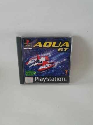 Lotto Giochi PS1, PS2, PSP - Aqua GT, Doom, Air Co