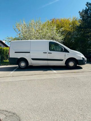 Citroen Jumpy 2008 SOLO ESTA SEMANA !4500