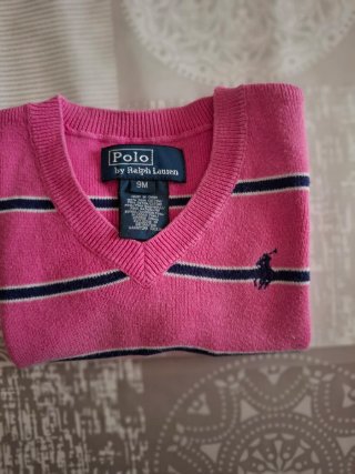 Maglioncino Polo Ralph Lauren 9 mesi