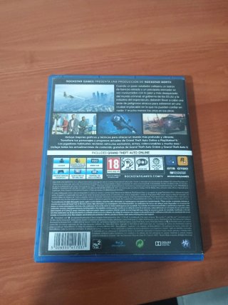 GTA V PS4