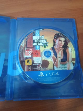 GTA V PS4