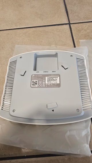 TP-Link EAP115 Punto de Acceso Inalámbrico N