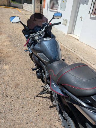 Yamaha Fazer S1 2006