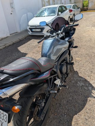 Yamaha Fazer S1 2006