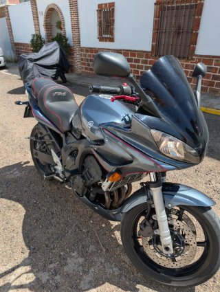 Yamaha Fazer S1 2006