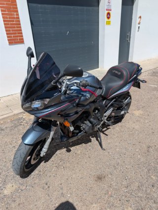 Yamaha Fazer S1 2006