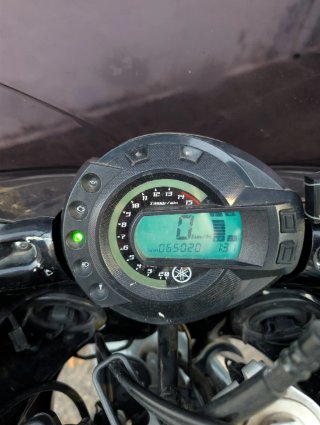 Yamaha Fazer S1 2006