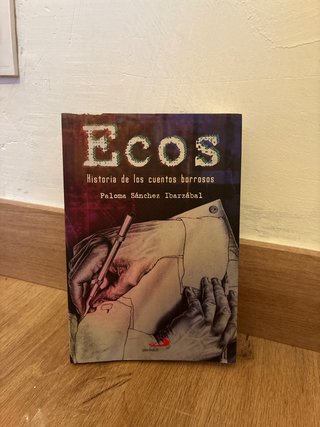 Ecos HISTORIA DE LOS CUENTOS BORROSOS