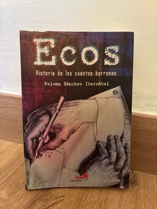 Ecos HISTORIA DE LOS CUENTOS BORROSOS