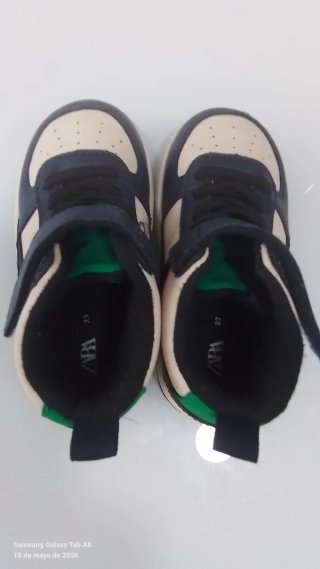 Zapatillas deportivas niño