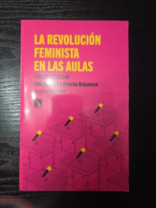 La revolución feminista en las aulas