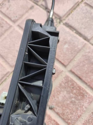 Selector cambio Mini Cooper S R56 Automático