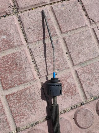 Selector cambio Mini Cooper S R56 Automático