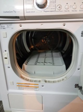 Secadora LG 7kg