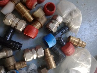 Accesorios Tubería Multicapa y Pel