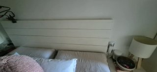 Dormitorio Matrimonio completo canape abatible