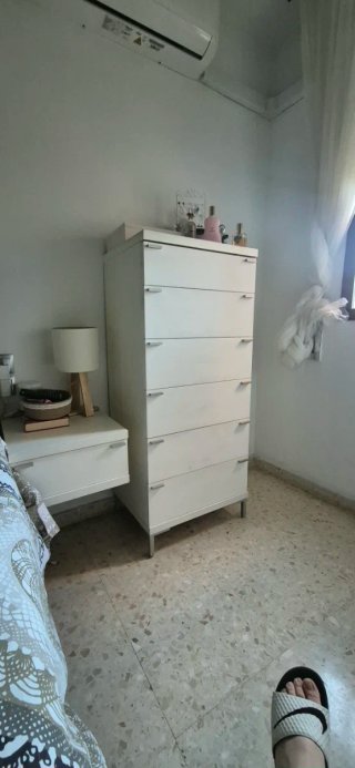 Dormitorio Matrimonio completo canape abatible