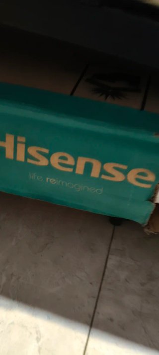 Vitrocerámica inducción Hisense 80 €