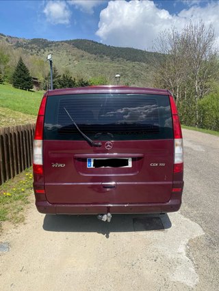 Mercedes-Benz Vito 2004