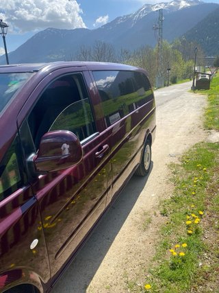 Mercedes-Benz Vito 2004