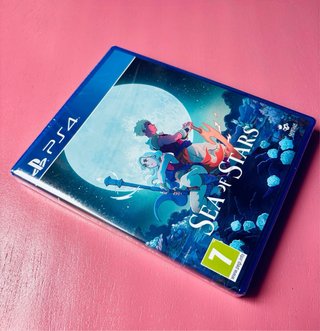 Sea of Stars PS4