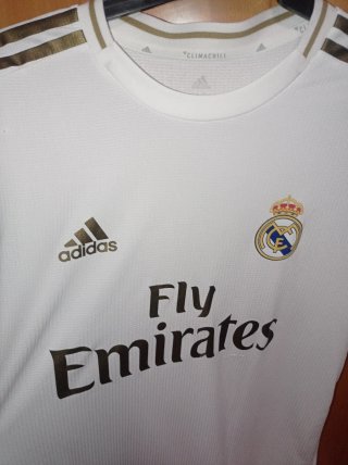 Camiseta Real Madrid