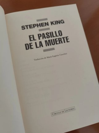 El Pasillo de la muerte