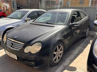 Mercedes-Benz CL Coupe 2005