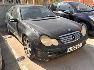 Mercedes-Benz CL Coupe 2005