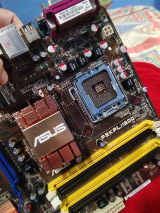 Placa Base Asus Gaming