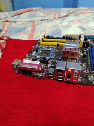 Placa Base Asus Gaming