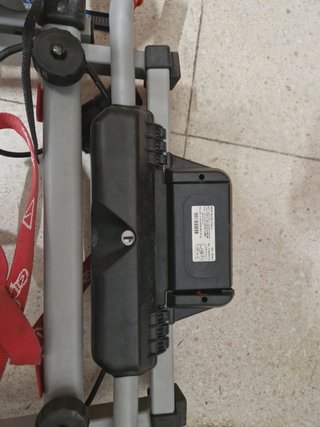 Porta bicicletas bola Mont Blanc Mod. MB Bike Carr