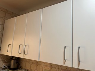 Arrmarios de cocina y fregadero dobles
