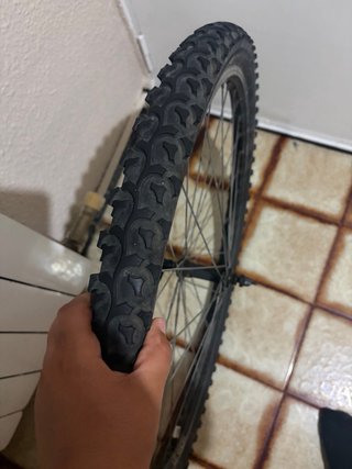 Rueda Delantera Bicicleta