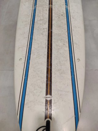 Tabla Surf Longboard 9'4 Nat Young