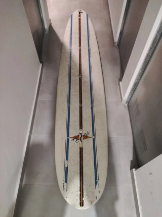 Tabla Surf Longboard 9'4 Nat Young
