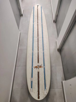 Tabla Surf Longboard 9'4 Nat Young